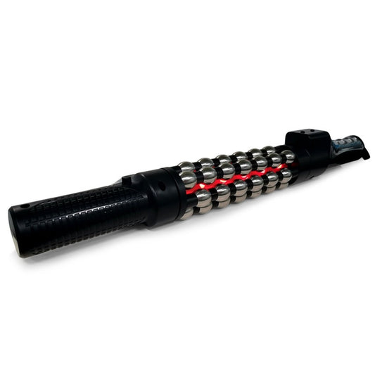 Electric Health Care Meridian Wheel Far Infrared Wire Hair Massage Instrument