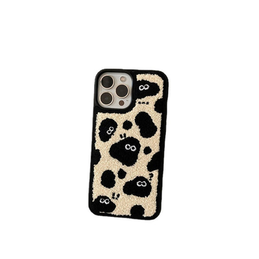 Plush Fairy Funny Phone Case