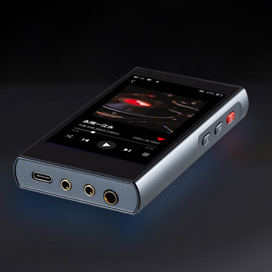 Balanced Music Player Car Mode