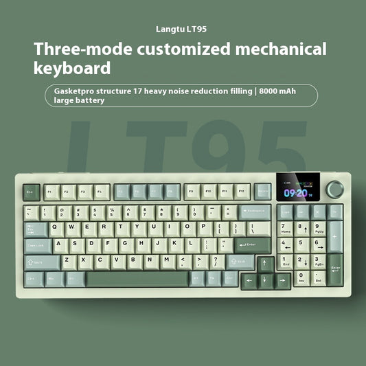 Good-looking Gaming Electronic Sports Mechanical Keyboard