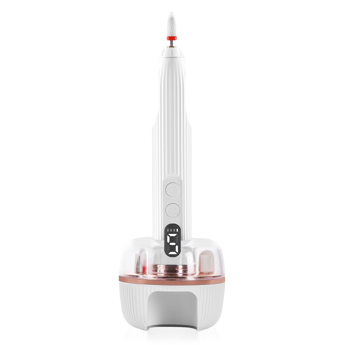 New Electric Portable Nail Polishing Machine