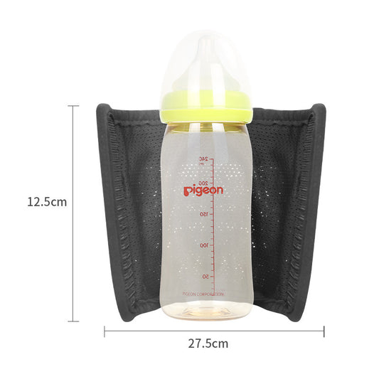 USB Bottle Warmer Multi-function Adjustable Temperature Feeding Bottle Heating Insulation