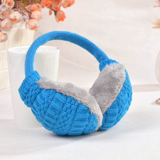 Cute Female Warm Earmuffs Ear Protection Cover Children Ear Warmer Ear