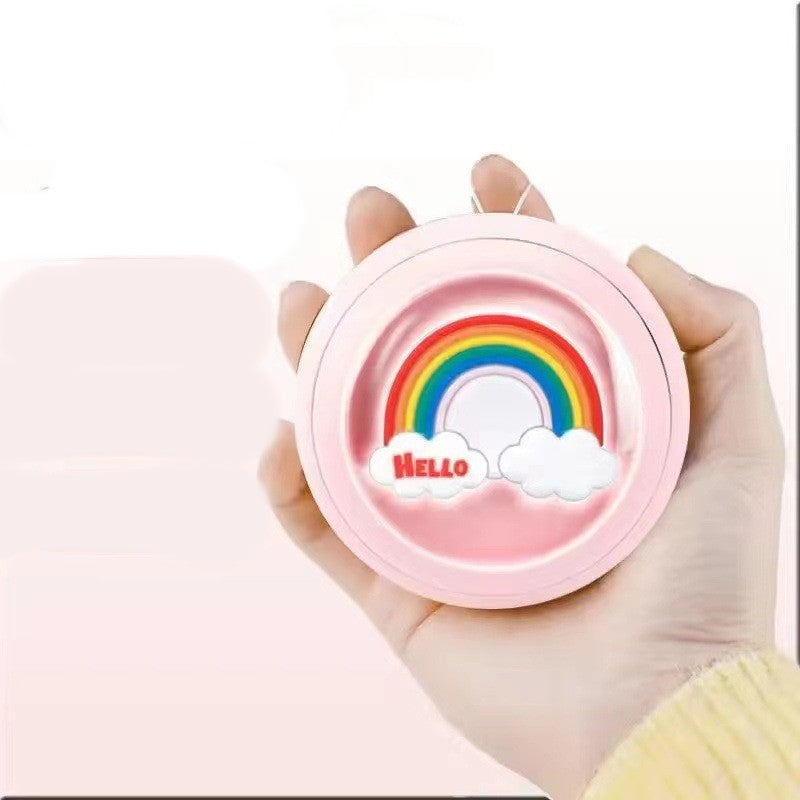 Fashionable Doughnut Hand Warmer USB Portable