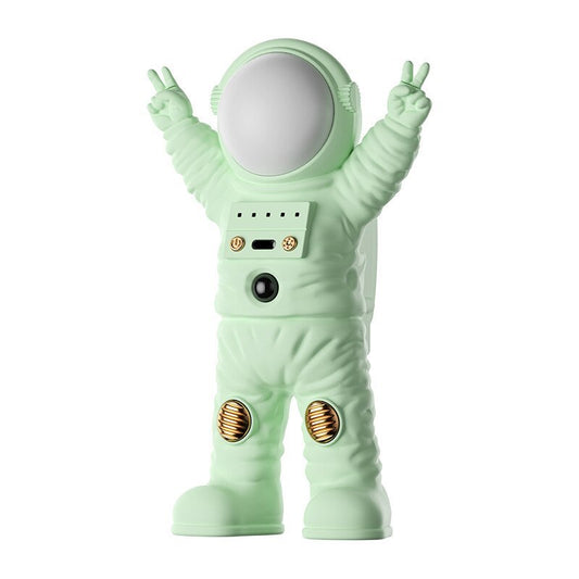 Astronaut Perfume Aroma Diffuser 50ML Electric Aromatic Air Freshener Essential Oil With Automatic Induction Night Light
