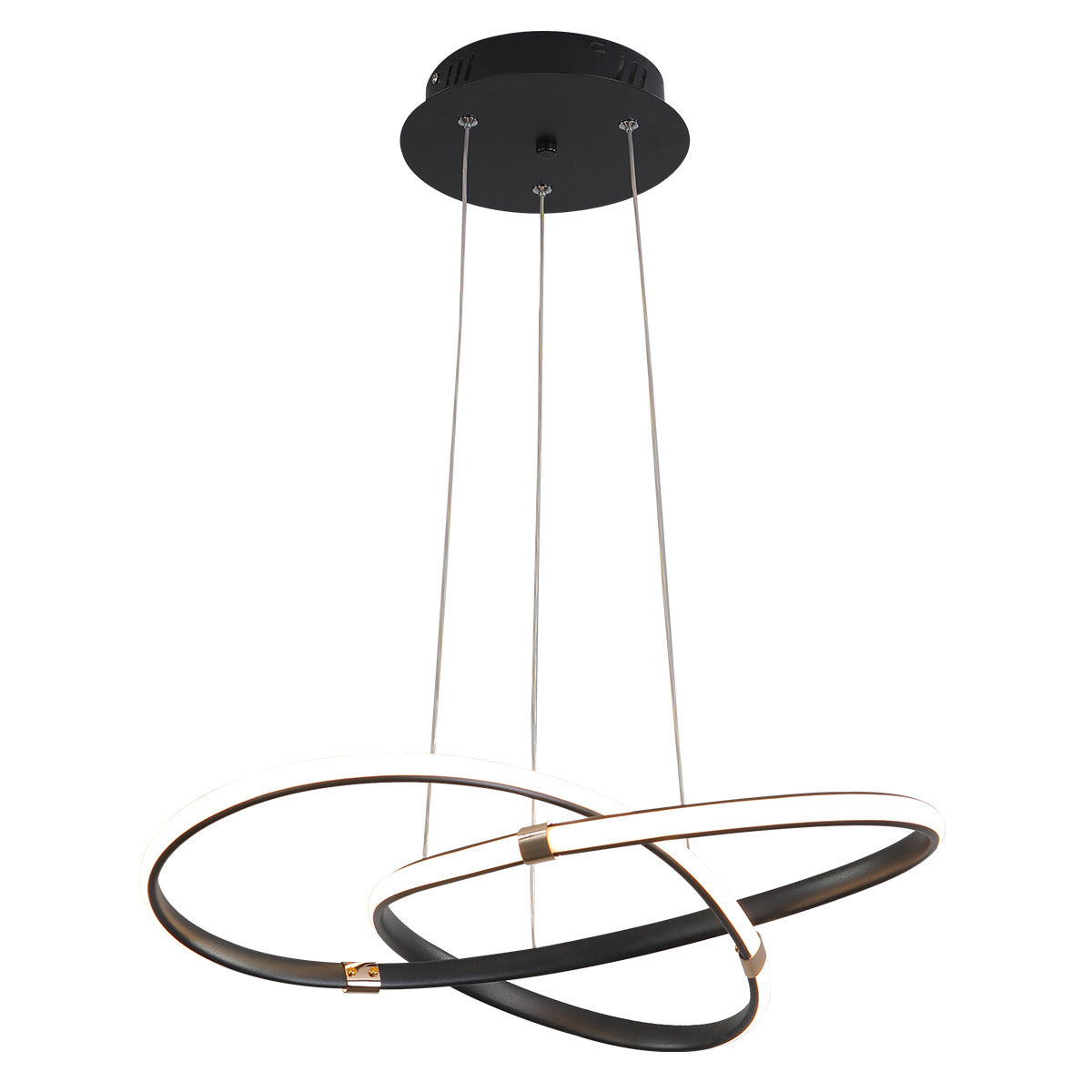 Light Luxury Minimalist Living Room Chandelier Creative Dining Room Main Lamp