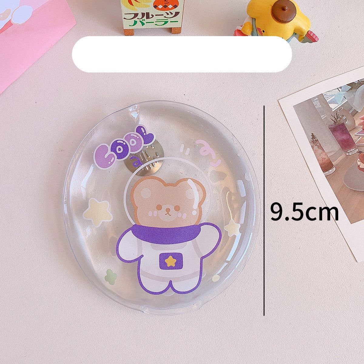 Creative Cute Cartoon Self-heating Gel Hand Warmer