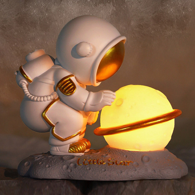 Guardian Astronaut Night Light Ornament