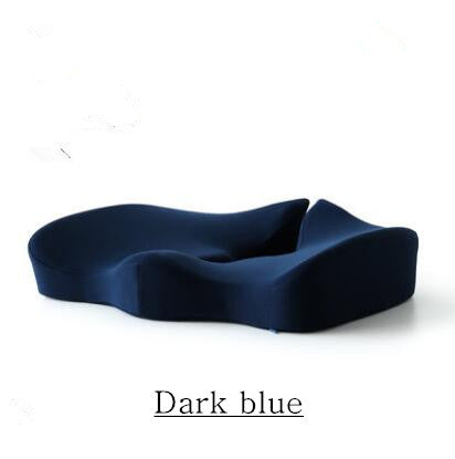 Memory Foam Seat Cushion Breathable Beautiful Buttocks Chair