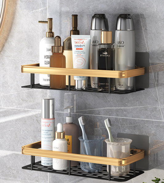 Bathroom Shelf Free Punch Bathroom Toilet Wash