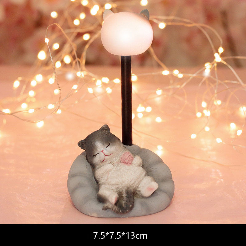 Guardian Astronaut Night Light Ornament