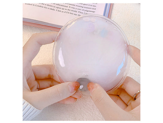 Creative Cute Cartoon Self-heating Gel Hand Warmer