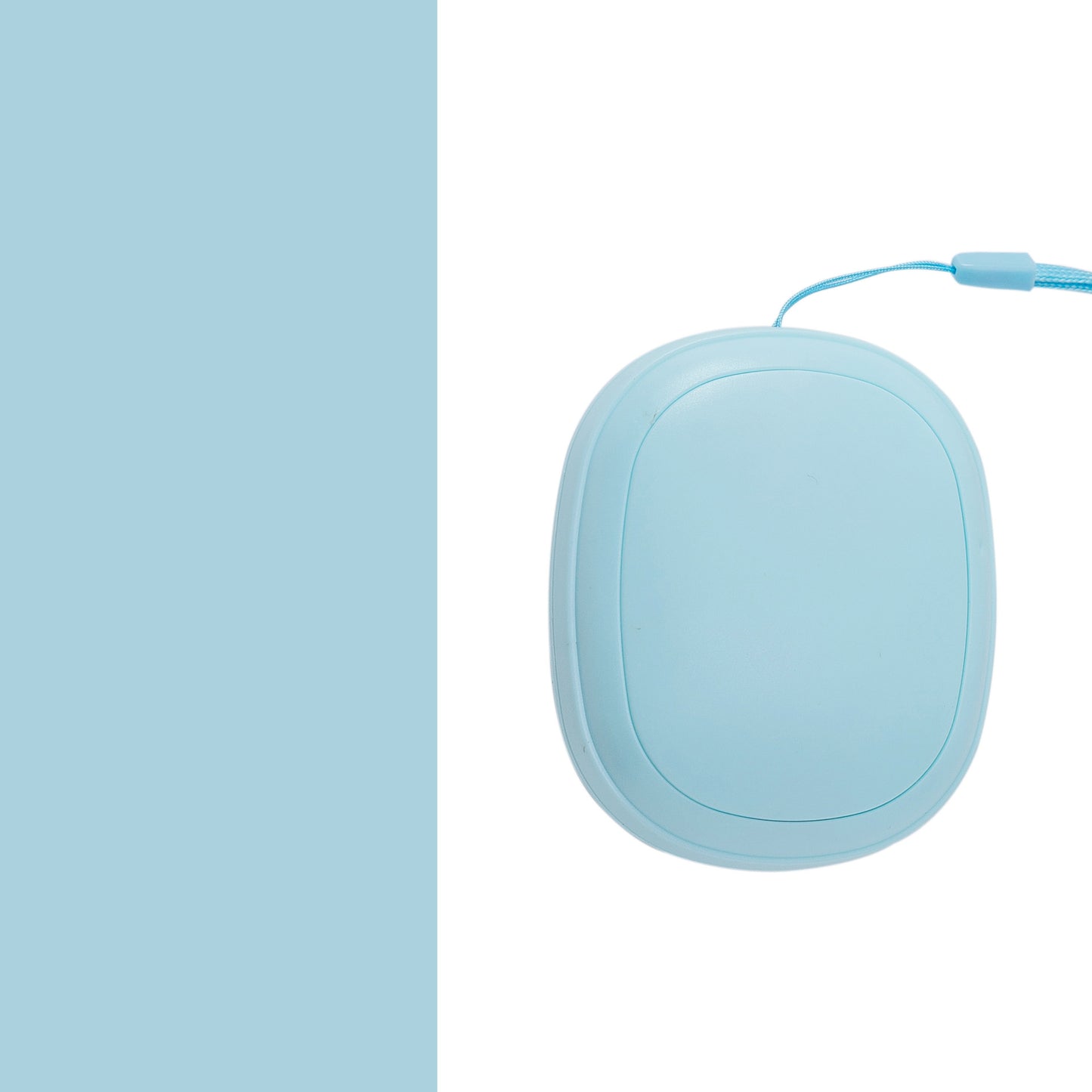 Mini Cute Shaped Hand Warmer USB Rechargeable Electric Hands Heater For Winter Outdoor Traveling Hiking Use Double-sided Heating