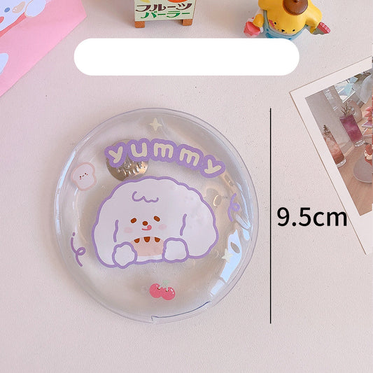 Creative Cute Cartoon Self-heating Gel Hand Warmer