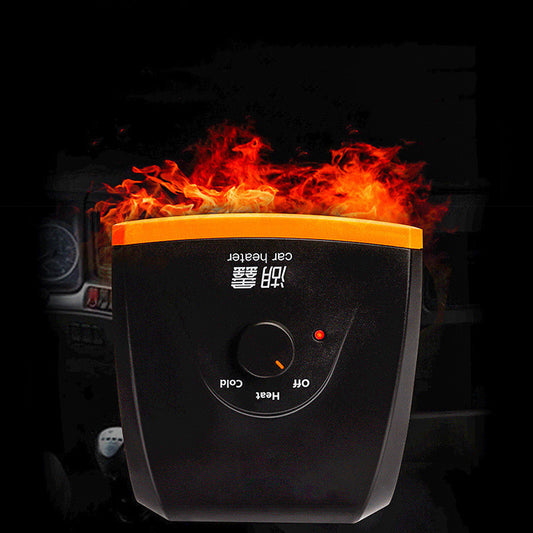 Defrosting Car Heater For Trucks