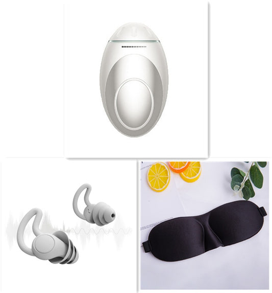 Relieve Anxiety Depression Sleep Aid Hand-held Therapy Instrument