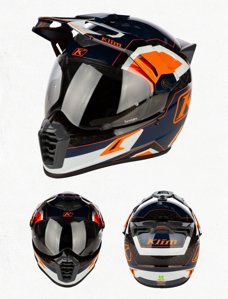 Motorcycle Helmet Off Road Rally