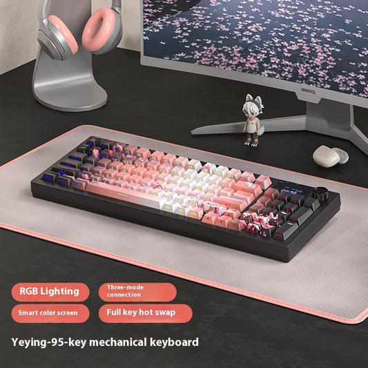 Good-looking Gaming Electronic Sports Mechanical Keyboard
