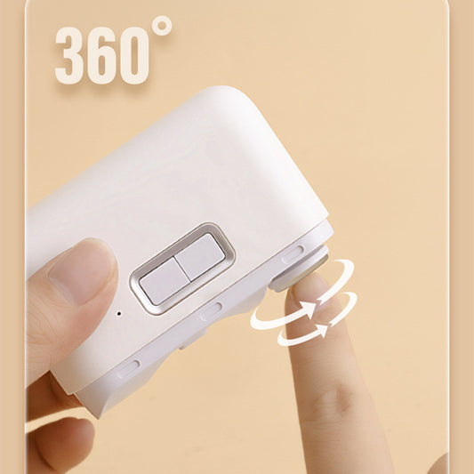 Electric Polishing Nail Clipper Pro Nail Grinder For Home Use