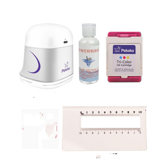 Wireless Smart Handheld Printer Portable Small