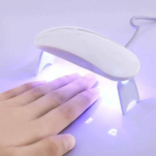 Nail Mini Phototherapy Lamp UVLED Phototherapy Machine