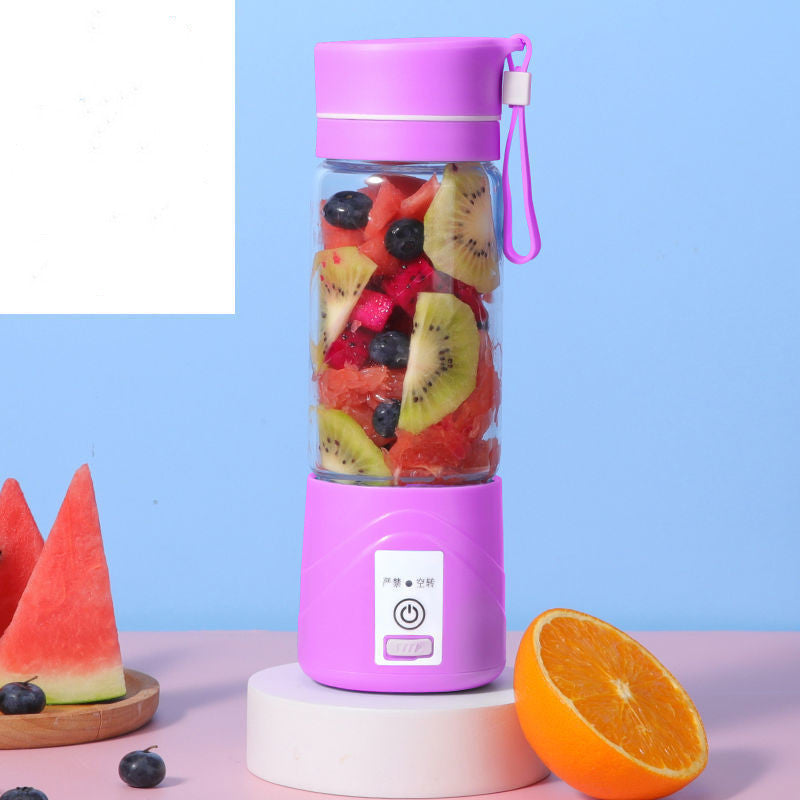 Portable Household Mini Rechargeable Mini Mixing And Juicing Cup