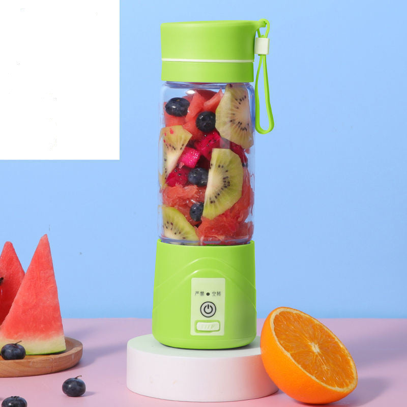 Portable Household Mini Rechargeable Mini Mixing And Juicing Cup