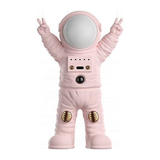 Astronaut Perfume Aroma Diffuser 50ML Electric Aromatic Air Freshener Essential Oil With Automatic Induction Night Light