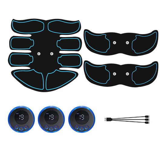 Massage Six Pack Abdominal Muscle Patch Abdominal Muscle Patch