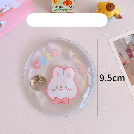 Creative Cute Cartoon Self-heating Gel Hand Warmer