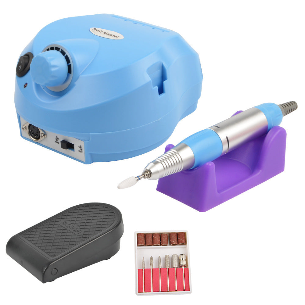 Electric Nail Polishing And Grinding Machine
