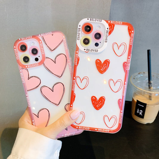 Love Is Suitable For Mobile Phone Case