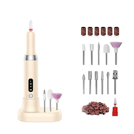 Portable Nail Polishing Machine Dedicated Peeling