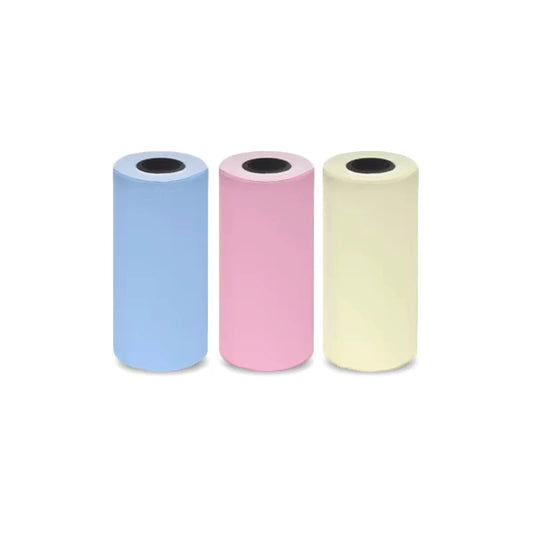 Portable Thermal Printer Mini Cat Print Photo Pocket Thermal Label Printer 58mm Printing Wireless Bluetooth Android IOS Printers