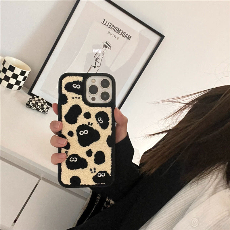 Plush Fairy Funny Phone Case