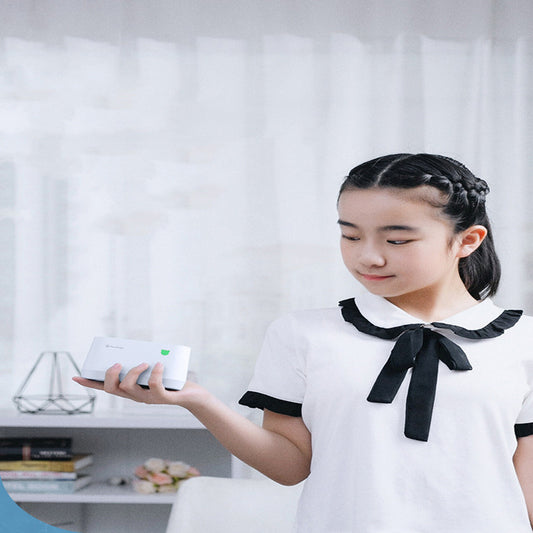 A9 Wide Homework Wrong Question Sorting Mini Mobile Phone Bluetooth Portable Thermal Printer