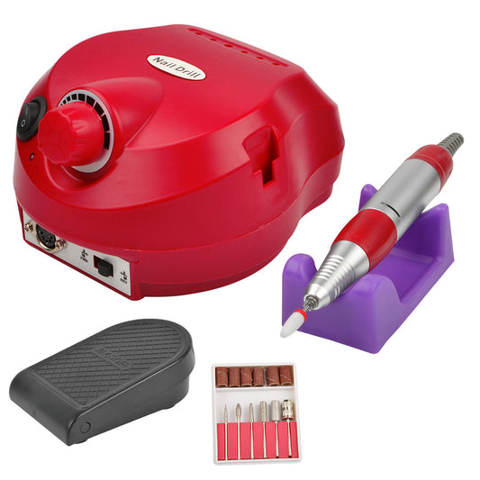 Electric Nail Polishing And Grinding Machine