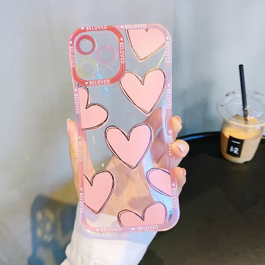 Love Is Suitable For Mobile Phone Case