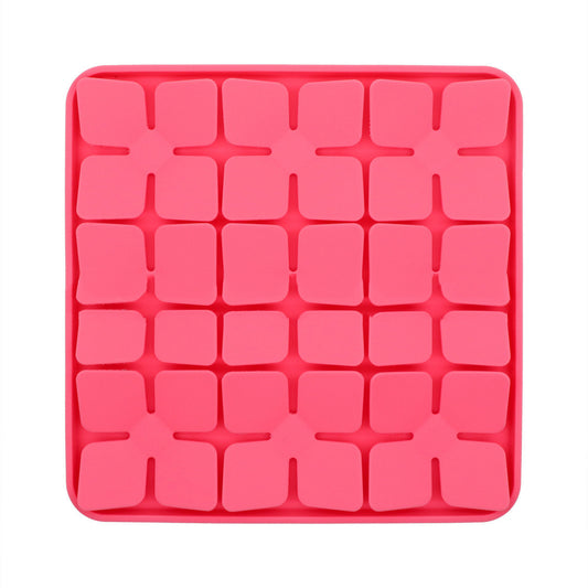 Pets Licking Plate Slow Tableware Pad Cat And Dog Tableware Pet Supplies