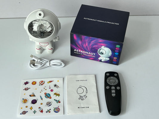 Astronaut Starry Night Light Spaceman Light