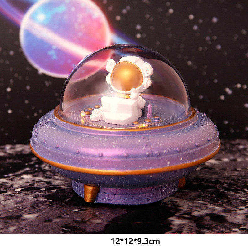 Guardian Astronaut Night Light Ornament