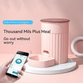 Intelligent Automatic Timing Wifi Remote Pet Feeder