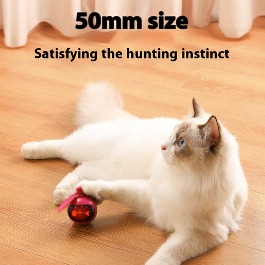 Cat Toy Pet Elastic Self-Hi Relief Toy