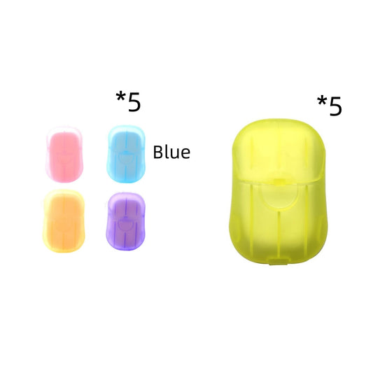Disposable Hand Soap Paper