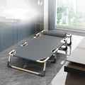 Foldable Bed Single Bed Household Simple Siesta Bed
