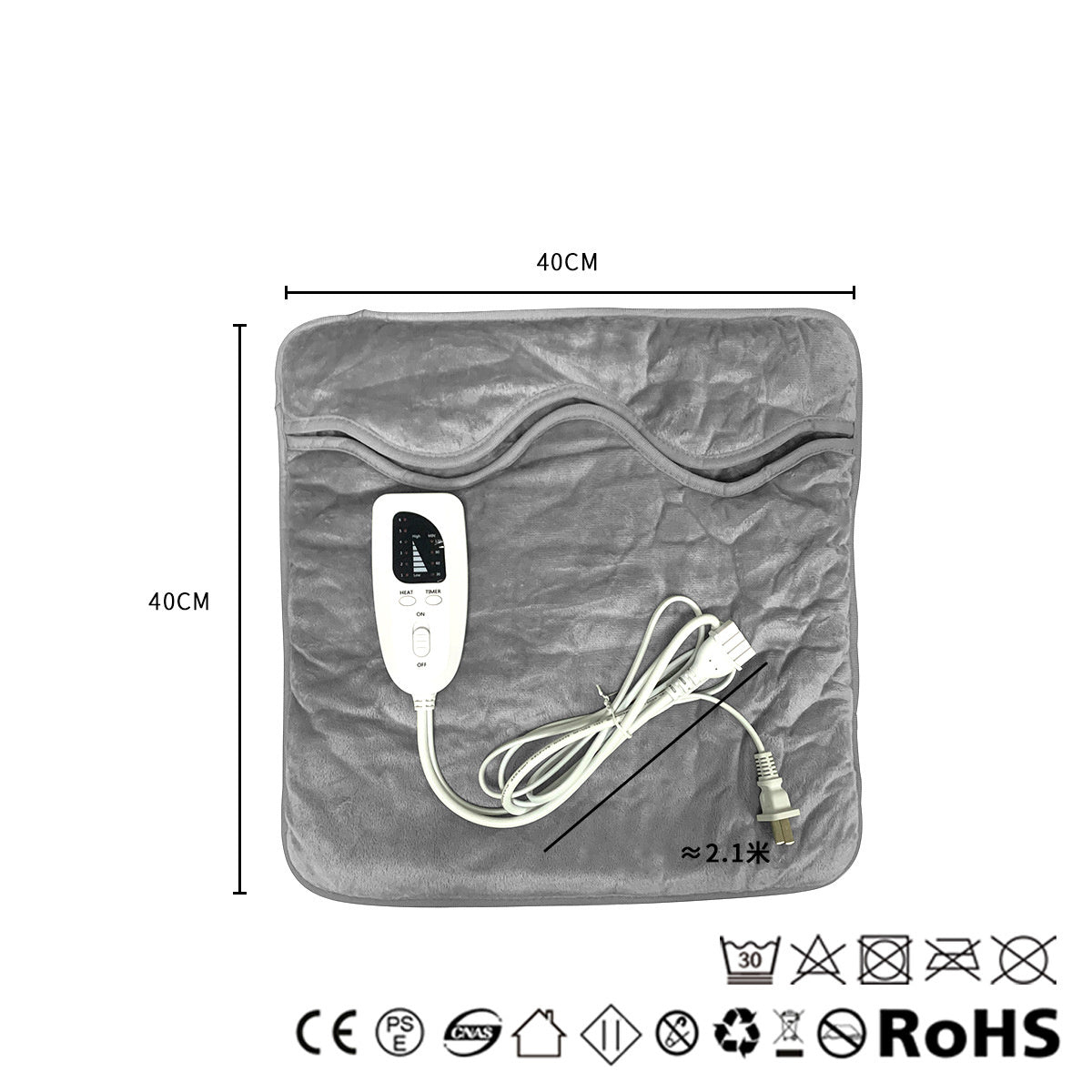 Electric Heating Foot Warmer For Winter Heating Single Foot Warmer