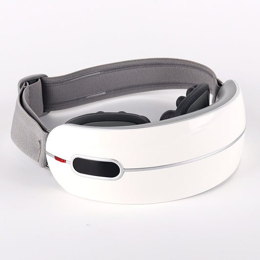 Bluetooth-compatible Vibrating Hot Compress Airbag Kneading Sleep Aid Eye Protection Device