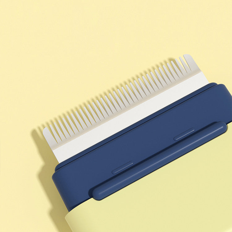 Cat Hair Comb To Remove Floating Artifact Brush For Pets