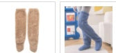 Household Leg Warmer Warm Keeping Socks
