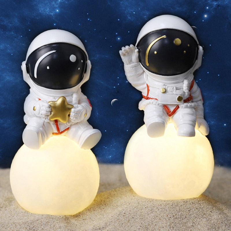 Guardian Astronaut Night Light Ornament